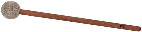 Singing Bowl Mallet, Felt Head — MADE IN GERMANY — For Meditation, Sound Healing Therapy and Yoga