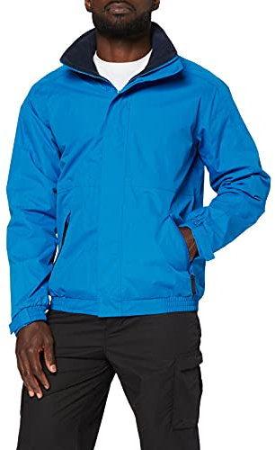 Regatta Professional Men's Dover Fleece Lined Waterproof Insulated Bomber Jacket