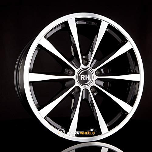 RH Alurad GT10954512003-10X19 ET45 5X120 Alufelgen PKW
