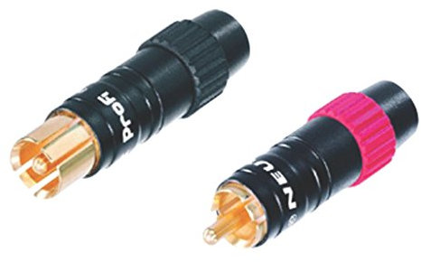 Neutrik NF2C-B/2 cavo di collegamento