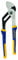 IRWIN Tools Vise-Grip Plier, Groove Joint, Straight Jaw, 10-Inch (4935321)