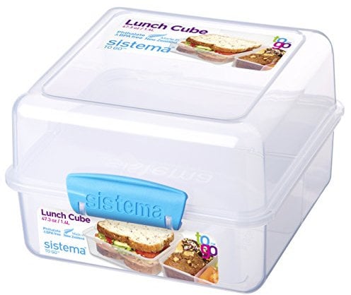 Sistema F/Mittagessen pp to go 3Abt 1,4