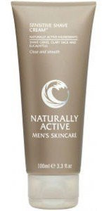 Liz Earle For Men Sensitive Shave Cream 100ml