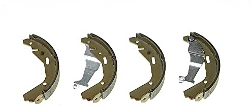 Brembo S79502 Bremsbacken, Anzahl 4 | Kompatibel mit: OPEL AGILA, SUBARU JUSTY III, SUZUKI IGNIS I, IGNIS II, WAGON R Schrägheck, WAGON R+ Schrägheck