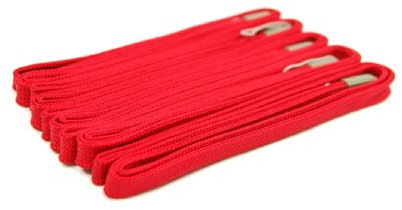 Ex-Pro Digital Camera Neck Strap [Pack of 5] - Red