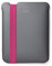 Acme Made AM36604-PWW Skinny Sleeve for Apple iPad Grey/Pink