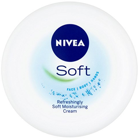 3 x NIVEA® Soft 300ml