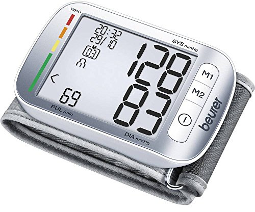 Beurer BC50 Ultra Slim Wrist Blood Pressure Montor