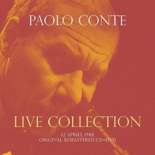 Concerto Live at Rsi (12 Aprile 1988) - CD+DVD Dig