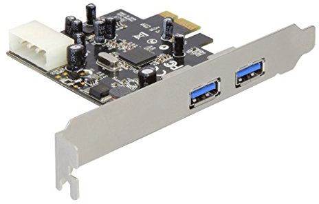 Delock PCI Express Karte (2X USB 3.0)