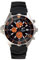 Chris Benz Depthmeter Chronograph CB-C-ORANGE-KB Herrenchronograph Tiefenmesser