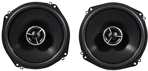 KENWOOD KFC-X183C 280 W Max 7 2-Way Car Audio Altoparlanti oversize Custom Fit