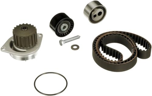 Gates KP15418XS Water Pump with Gear Belt Set