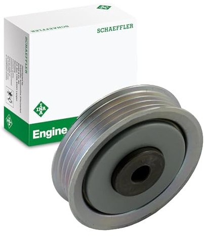 INA 531 0845 10 Spannrolle Keilrippenriemen Kompatibel mit DAIHATSU SIRION M3 1663097402
