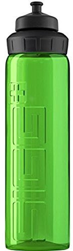 Sigg Trinkflasche Viva 3 Stage, Grün Transparent, 0.75 Liter, 8495.3