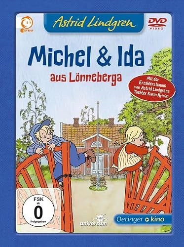 Michel & Ida aus Lönneberga