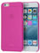 doupi UltraSlim Coque Compatible avec iPhone 6 Plus / 6S Plus (5,5 Pouces), Fin Mat Ultra Mince et Ultra léger Bumper Cover Housse de Protection, Rose
