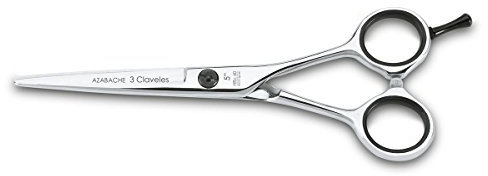 3 Claveles 2790 Tijera Peluquera De 5, 49 g