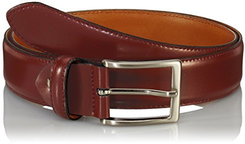 MGM Herren Best Partner Gürtel, Braun (Cognac 2), 95 cm
