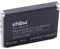 vhbw Akku kompatibel mit Nokia 3390, 1221, 1260, 1261, 3330, 2260, 3310, 3315, 3350, 3360, 3385 Handy Smartphone Telefon (1300 mAh, 3,7 V, Li-Ion)