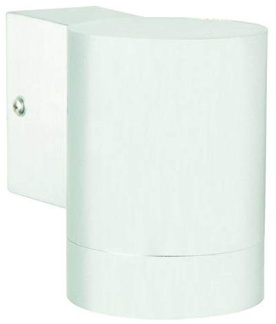 Nordlux 21509901 Downlight, Metall, GU10, 12 x 10 cm, weiß