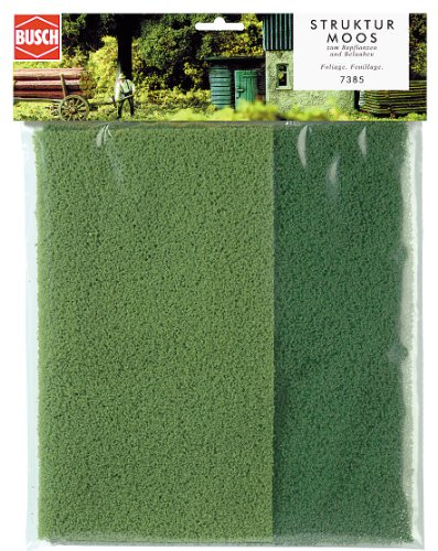 Moss Fine Light/mid Green