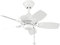 Kichler 300103WH Canfield Ventilator, 76,2 cm, Weiß