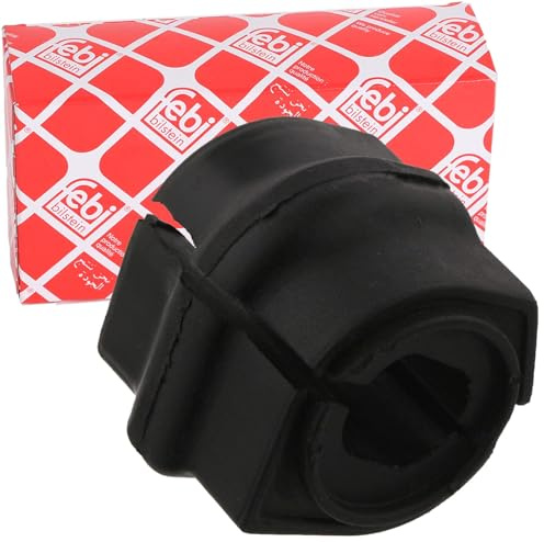 febi bilstein 34801 Stabilisatorlager | Kompatibel mit: PEUGEOT 206 CC, 206 Schrägheck, 206 Stufenheck, 206 SW, 206 Van, 206+