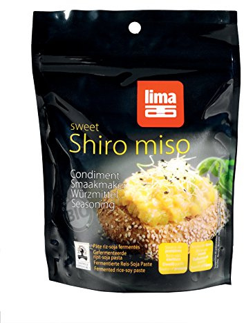 LIMA Shiro Miso, 2er Pack (2 x 300 g)