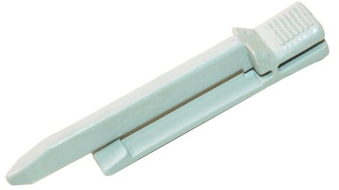 Genuine ZANUSSI Geschirrspüler Basket End Stoppen Sie 1525376206