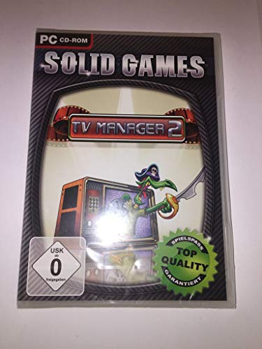 Solid Games - TV Manager 2