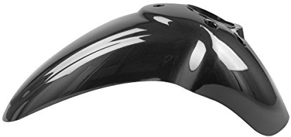tntor parafango prima Adattatore Piaggio Liberty 50/125/150/200 cc, Nero