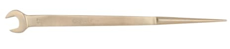 KS Tools 963.8128 BRONZEplus Montagemaulschlüssel mit Dorn 1.13/16