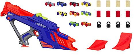 Nerf Nitro MotoFury Rapid Rally