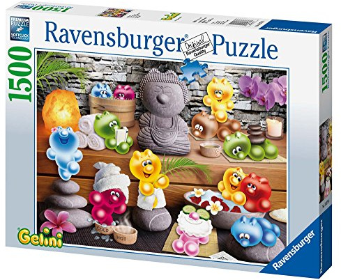 Ravensburger 16378 - Wellness