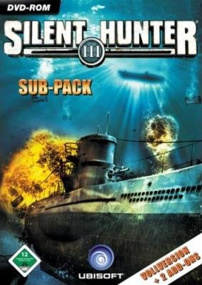 Silent Hunter 3 Gold Edition (DVD-ROM) [UbiSoft eXclusive]