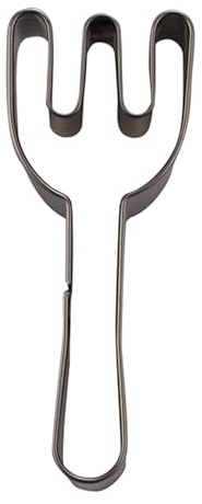 Städter Ausstechform Gabel 7,5 cm