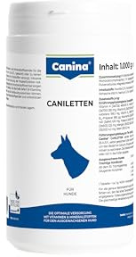 Canina Caniletten, 1 kg, beige, geschmackvoll