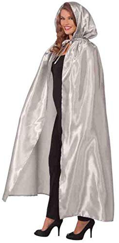 Silver Cape Fancy Dress