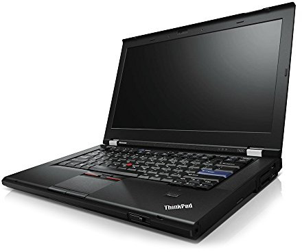 Lenovo ThinkPad T420 14 Zoll, Intel Core i5, 2.5GHz, 8GB RAM, 500GB HDD, DVD Multi, WLAN, UMTS, Webcam, W10Pro (Generalüberholt)