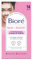 Biore Tiefenreinigende Clear-up Strips - Gesicht (7 Strips) und Nase (7 Strips) - Entfernen Mitesser und Unreinheiten von Gesicht und Nase - Alle Hauttypen, Weiß, 14 Stück (1er Pack)