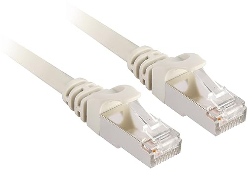 Sharkoon Patchkabel Patchkabel Kat6 UTP grau 1.0 m