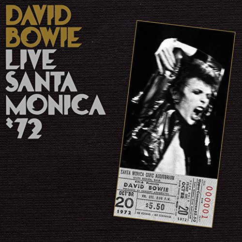 Live Santa Monica '72-Ltd.