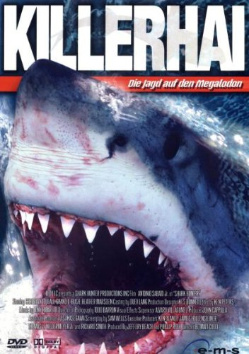 Killerhai - Die Jagd auf den Megalodon