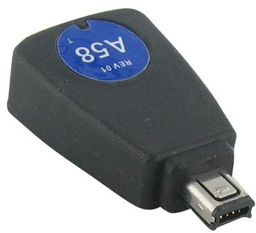 iGo TIP A58 Adaptateur secteur USB pour Jabra casque Bluetooth BT800 et Nextlink/Southwing