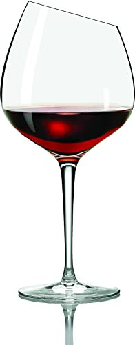 EVA SOLO | Bourgogne | Verre soufflé à la bouche exceptionnel | Verres à vin