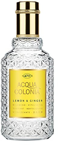 4711 Acqua Colonia® Lemon & Ginger| Eau de Cologne | 50 ml