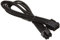 Silverstone Tek Sleeved Extension Power Supply Cable with 1 x 8-Pin to EPS12V 8-Pin Connector (PP07-EPS8B)