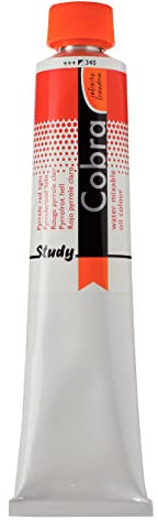 Talens Cobra Student 200 ml Pyrol-Rot LT