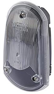 HELLA 2BM 008 355-017 Zusatzblinkleuchte - Halogen - 24/12V